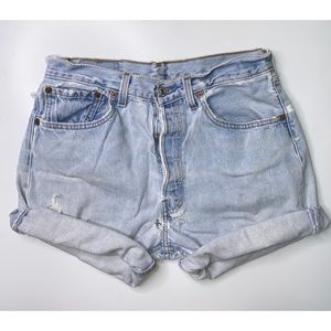 Vintage Levi shorts